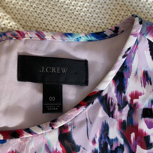 J. Crew Dress Size 00 - Picture 5 of 5